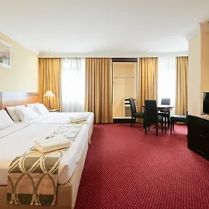 Hotel Grand Pacific Pwtc Kuala Lumpur