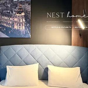Aparthotel Cube 8teens By Nest