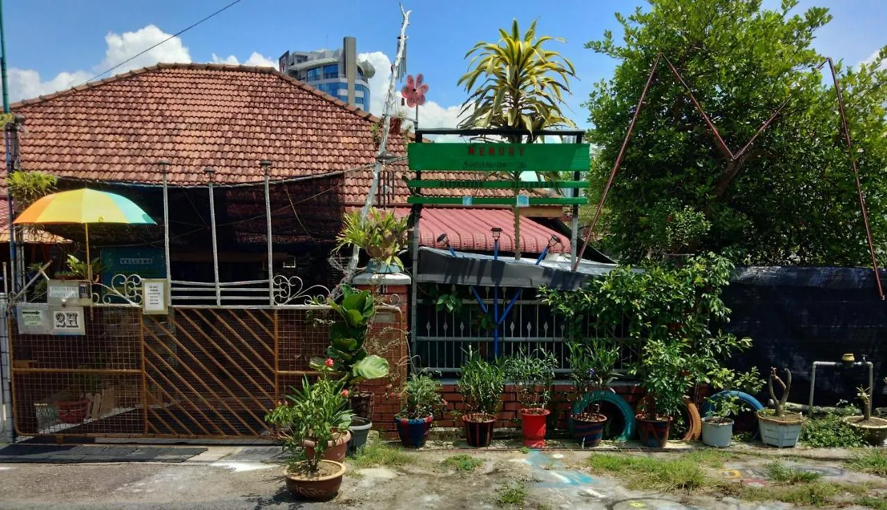 Memory Guesthouse Jb Johor Bahru