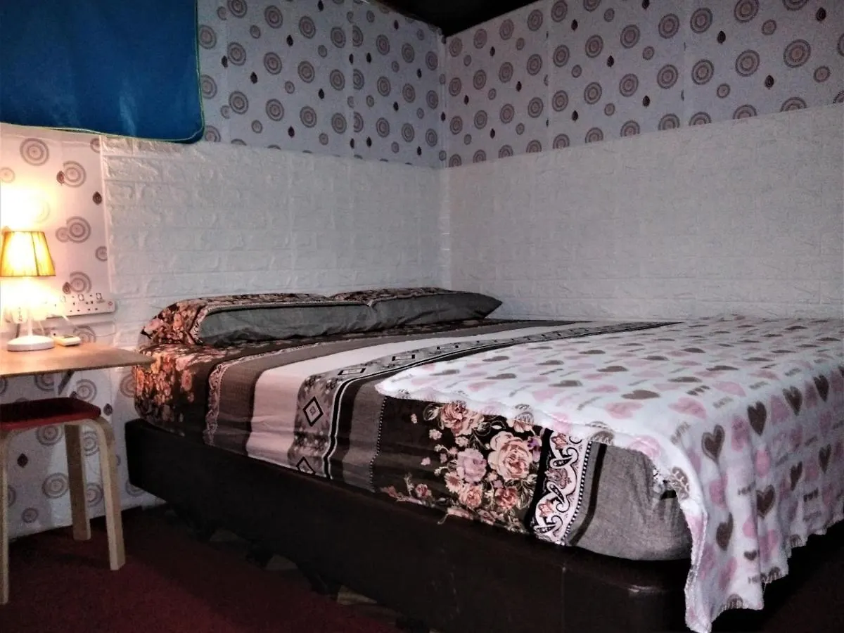 Memory Guesthouse Jb Johor Bahru 2*,  Malajsie