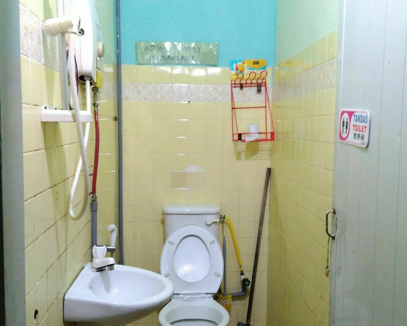 Memory Guesthouse Jb Johor Bahru 2*,