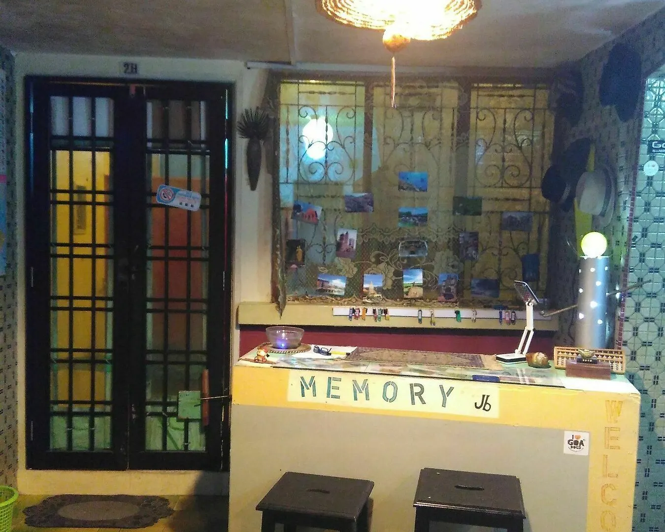 Memory Guesthouse Jb Johor Bahru